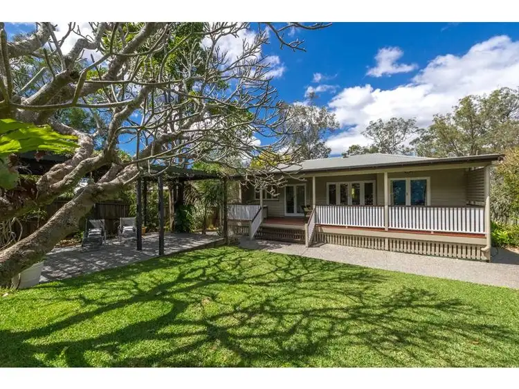 Third view of Homely house listing, 11 Amarina Avenue, Ashgrove QLD 4060