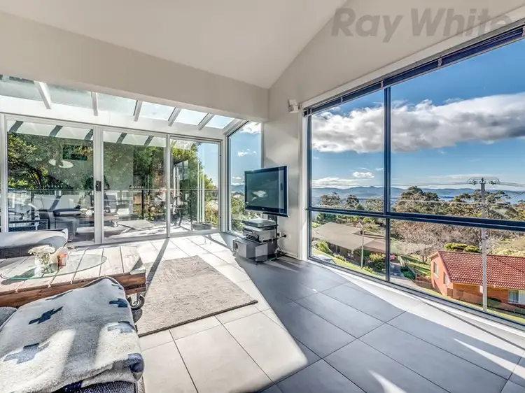 Second view of Homely house listing, 15 Clift Street, Mount Stuart TAS 7000