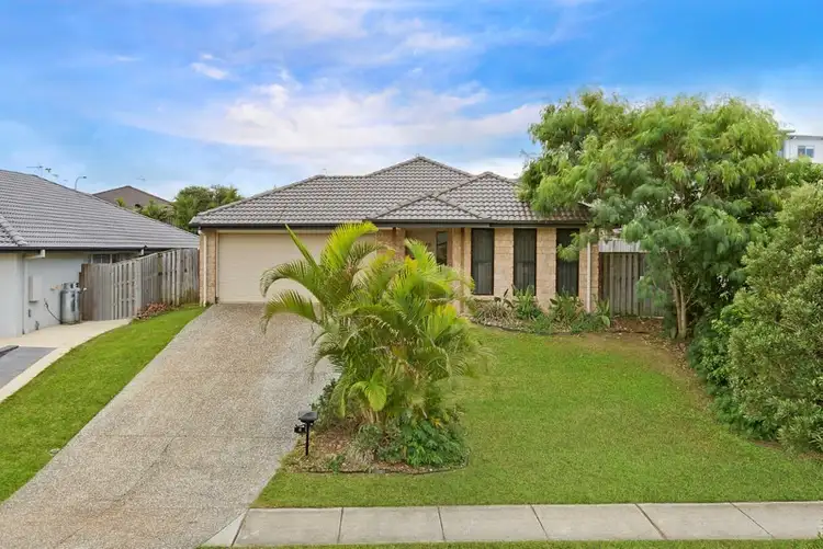 Main view of Homely house listing, 8 Hawkesbury Avenue, Pacific Pines QLD 4211