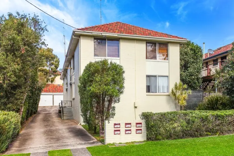 Main view of Homely unit listing, 4/5 Kelvin Road, Coniston NSW 2500