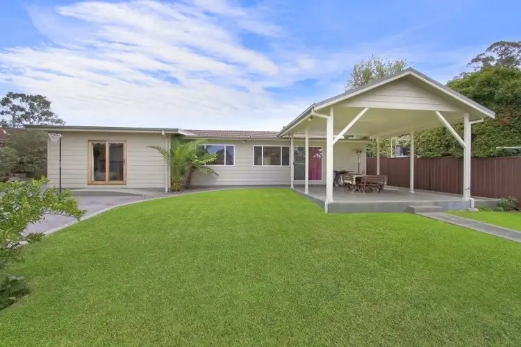 Main view of Homely house listing, 11 Monti Place, North Richmond NSW 2754