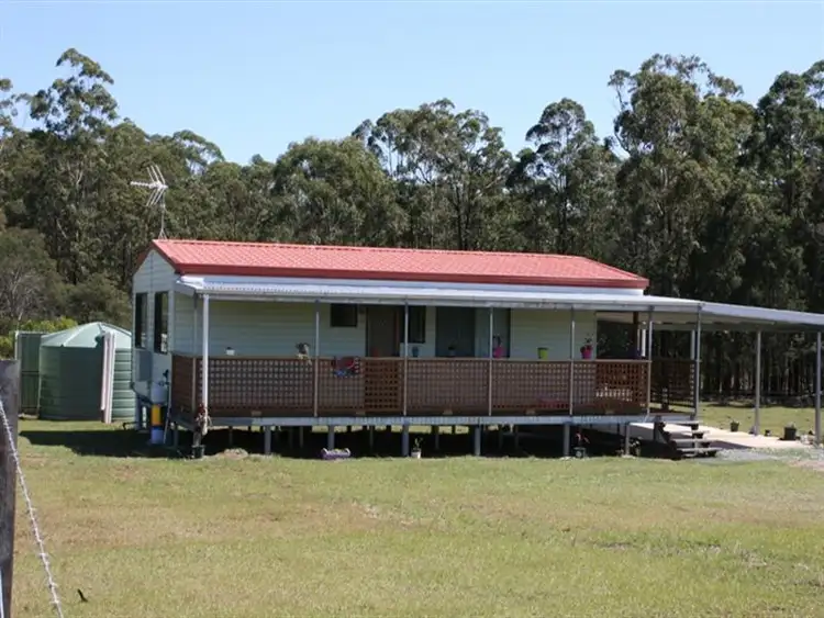 Sixth view of Homely house listing, 768 Parker Road, Lanitza NSW 2460
