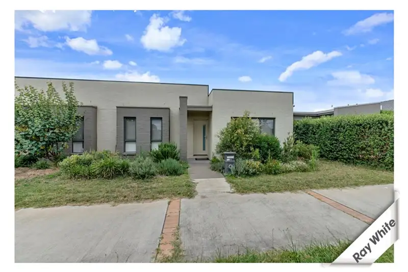 Main view of Homely house listing, 10 Hallenstein Lane, Watson ACT 2602