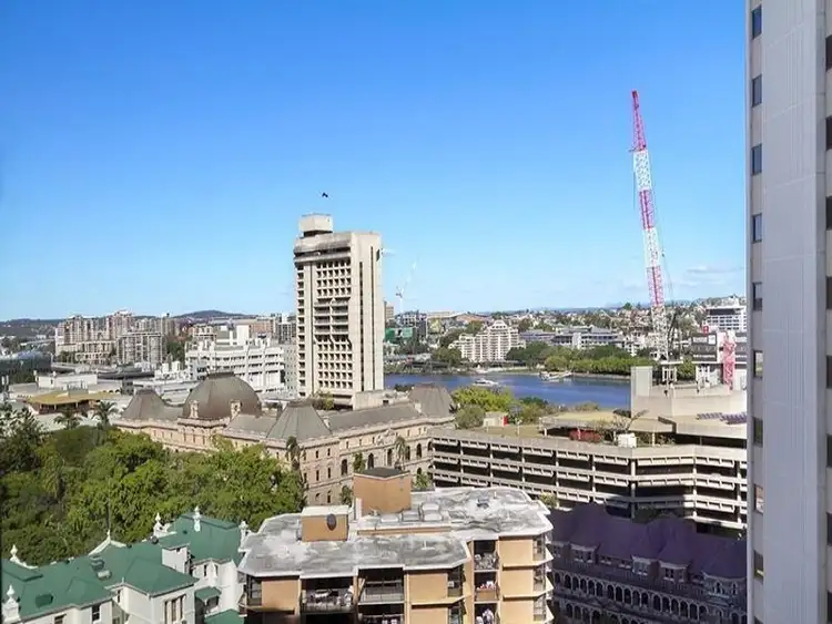 Sixth view of Homely apartment listing, 1408/104 Margaret Street, Brisbane QLD 4000