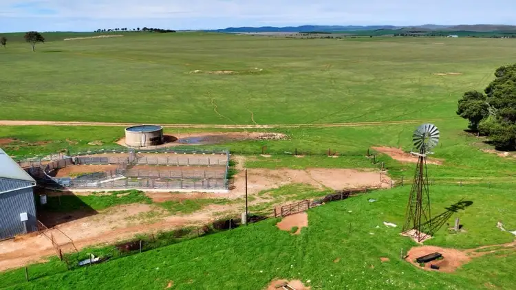 Second view of Homely rural property listing, 2 Lots, Wilkins Highway, Gladstone SA 5473