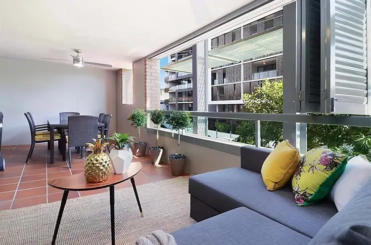 6/31-33 Helen Street, Teneriffe QLD 4005