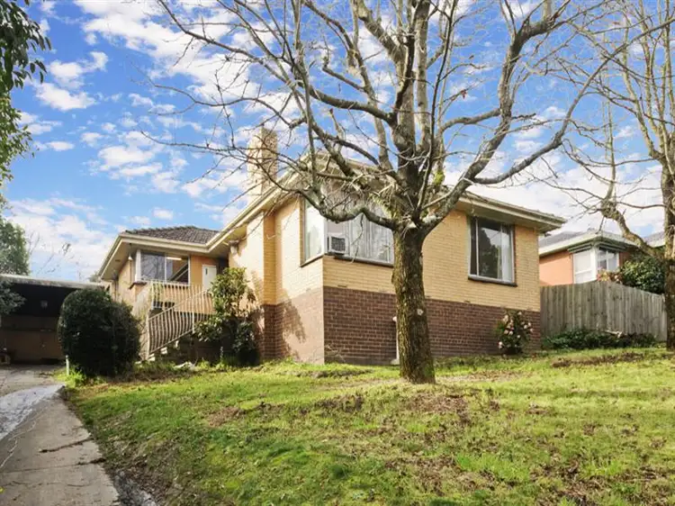Main view of Homely house listing, 14 Shirley Street, Mooroolbark VIC 3138