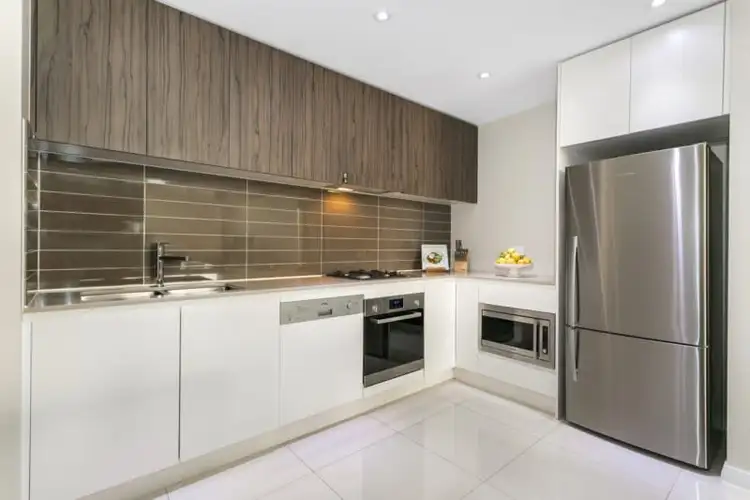 Second view of Homely apartment listing, 320/6 Baywater Drive, Wentworth Point NSW 2127
