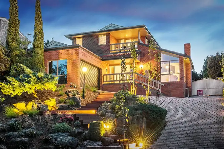 Main view of Homely house listing, 3 Anthlin Court, Templestowe VIC 3106