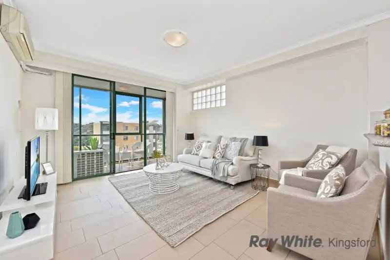 Main view of Homely apartment listing, 86/255 Anzac Parade, Kingsford NSW 2032