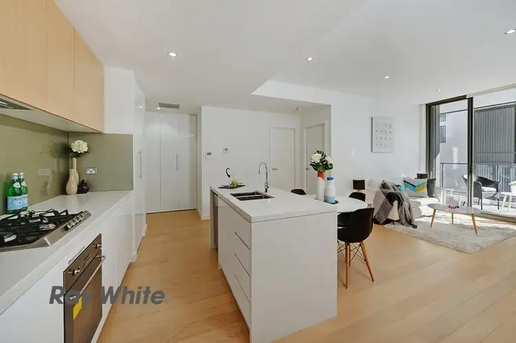 Main view of Homely apartment listing, 3103/7 Angas Street, Meadowbank NSW 2114