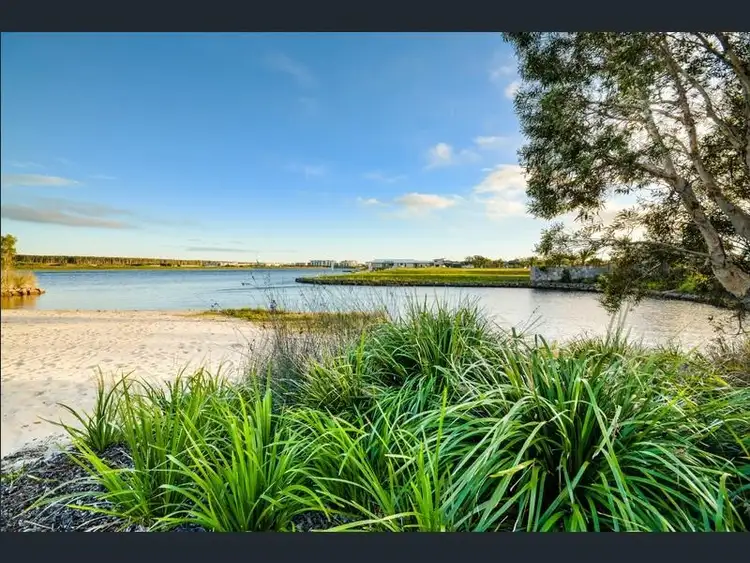 Lot 1 Entrance Island, Lake Kawana Boulevard, Birtinya QLD 4575