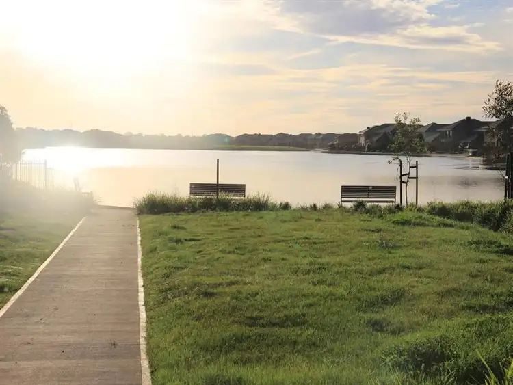 Second view of Homely land listing, 6 (Lot 2020) Outrigger Court, Sanctuary Lakes VIC 3030