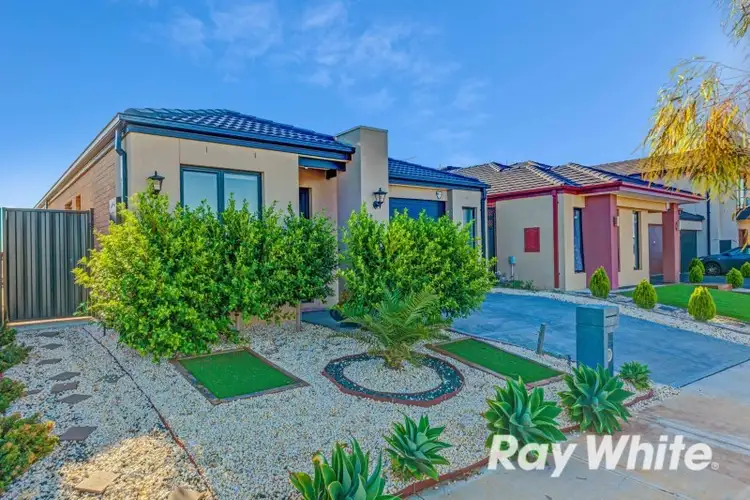 Second view of Homely house listing, 5 Tallinga Street, Tarneit VIC 3029