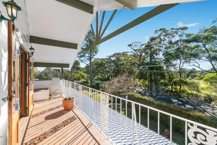 Fourth view of Homely house listing, 4 Murrua Road, Turramurra NSW 2074