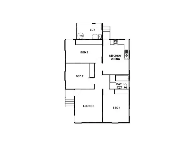 Second view of Homely house listing, 74 Oxley Street, Acacia Ridge QLD 4110
