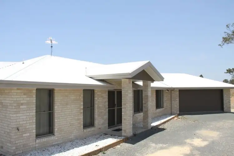 Main view of Homely house listing, 17 Stockman Drive, Benaraby QLD 4680