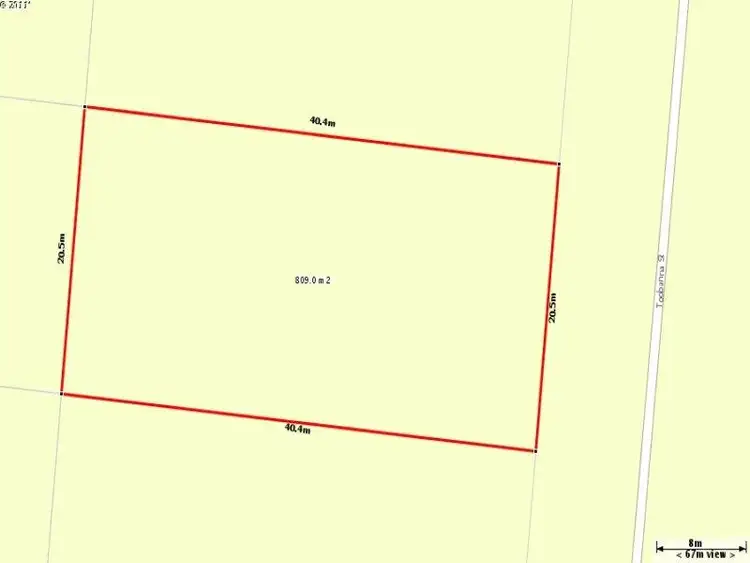 Second view of Homely land listing, 21 Toobanna Street, Toobanna QLD 4850