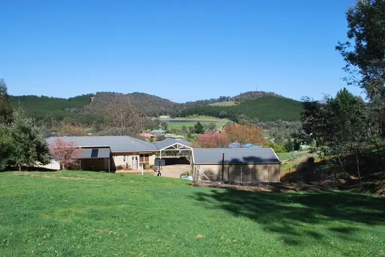 Third view of Homely house listing, 37 Piazza Court, Myrtleford VIC 3737