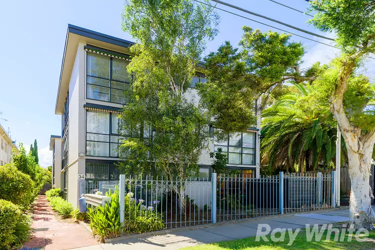 6/34 Cromwell Road, South Yarra VIC 3141