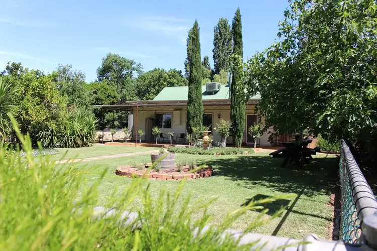 Main view of Homely rural property listing, 549 Zegelin Road, Nanneella VIC 3561