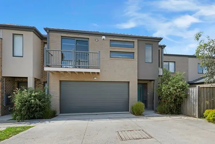 Second view of Homely house listing, 8 Great Brome Avenue, Epping VIC 3076