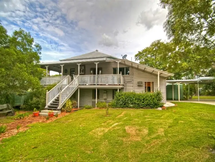 800 glamorgan vale Road, Glamorgan Vale QLD 4306