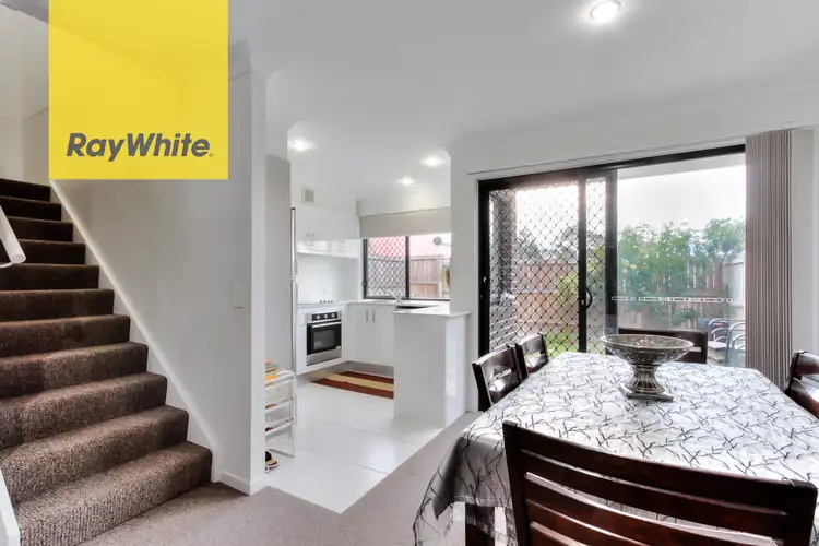 Second view of Homely apartment listing, 20/6 Devereaux Road, Boronia Heights QLD 4124