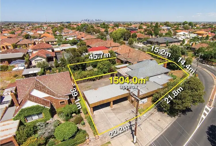 Third view of Homely house listing, 66 Oakhill Avenue, Reservoir VIC 3073