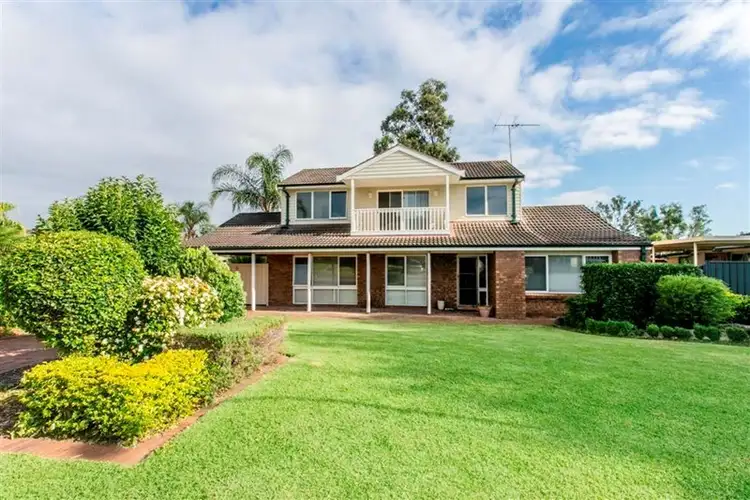 13 Stockman Place, Werrington Downs NSW 2747