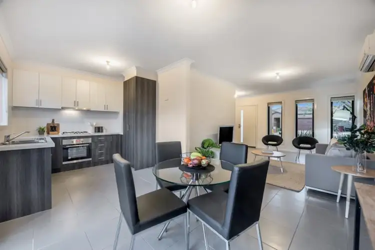 Second view of Homely townhouse listing, 21 Huntingfield Street, Craigieburn VIC 3064