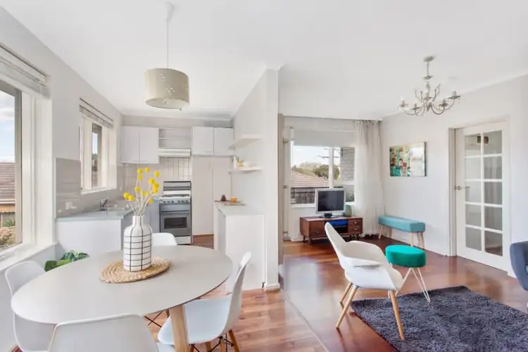 Second view of Homely apartment listing, 7/184 Neerim Road, Carnegie VIC 3163