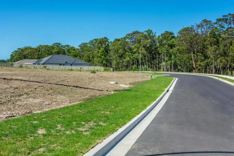 Second view of Homely land listing, Lot 319 Caladenia Crescent, Worrigee NSW 2540