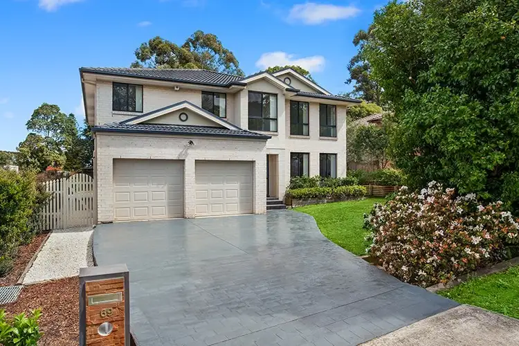 Main view of Homely house listing, 69 Darvall Road, West Ryde NSW 2114