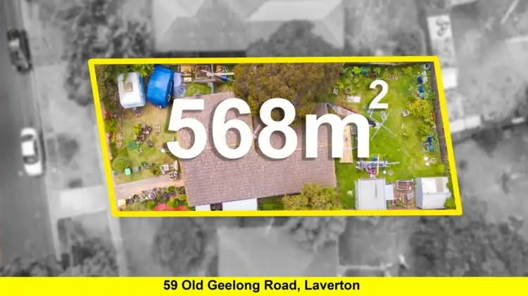 Fifth view of Homely house listing, 59 Old Geelong Road, Laverton VIC 3028