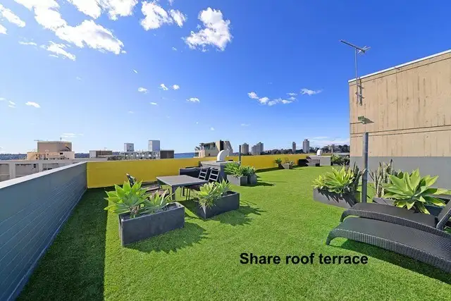 Fifth view of Homely studio listing, 54a/100 Elizabeth Bay Road, Elizabeth Bay NSW 2011