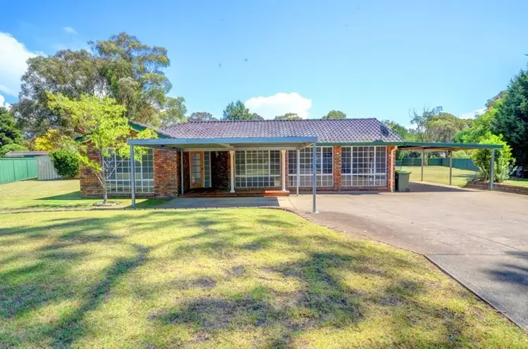 Main view of Homely house listing, 54 Claremont Drive, Bargo NSW 2574