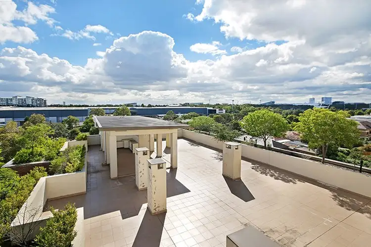 Sixth view of Homely apartment listing, 41/20-26 Marlborough Road, Homebush West NSW 2140