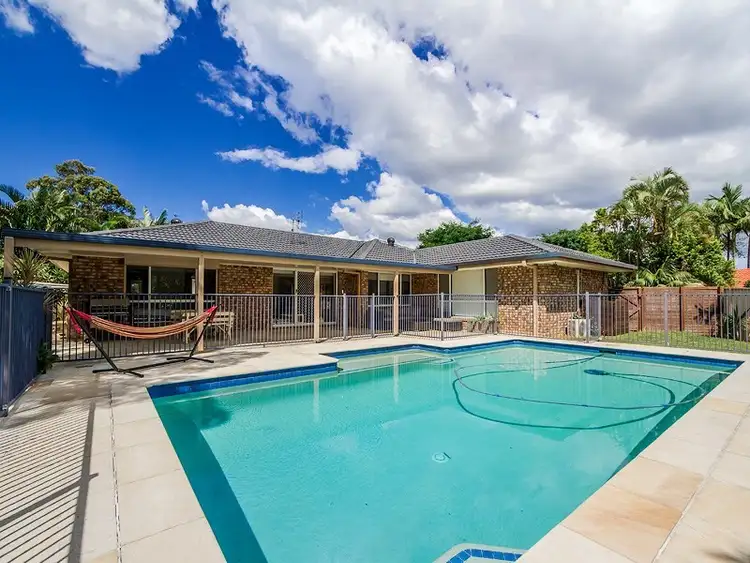 Second view of Homely house listing, 16 Singleton Court, Helensvale QLD 4212