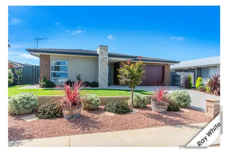 Second view of Homely house listing, 20 Albatross Crescent, Harrison ACT 2914