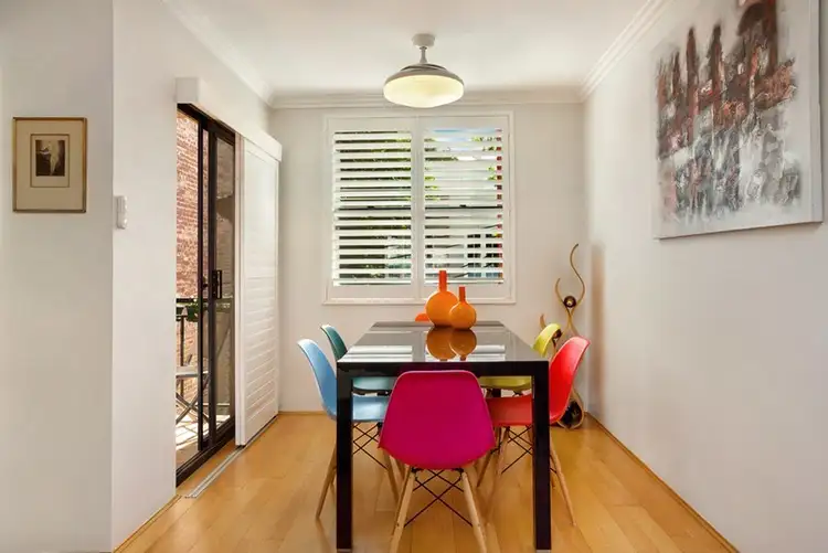 Fifth view of Homely apartment listing, 9/36 Buckland Street, Chippendale NSW 2008
