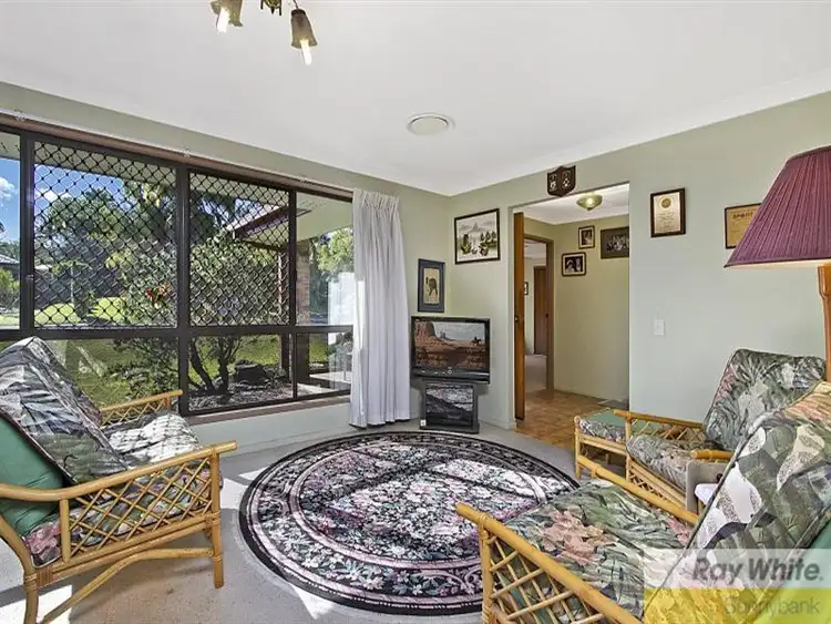 Second view of Homely house listing, 25 Statesman Crescent, Sunnybank Hills QLD 4109