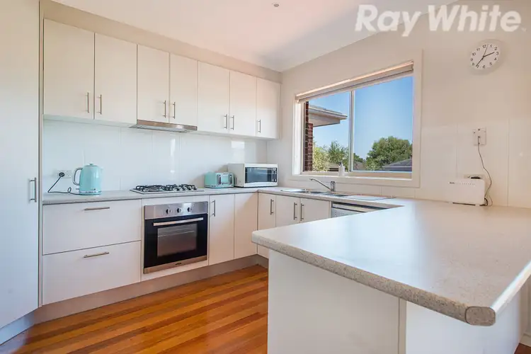 Second view of Homely unit listing, 1/10 Falconer Road, Boronia VIC 3155