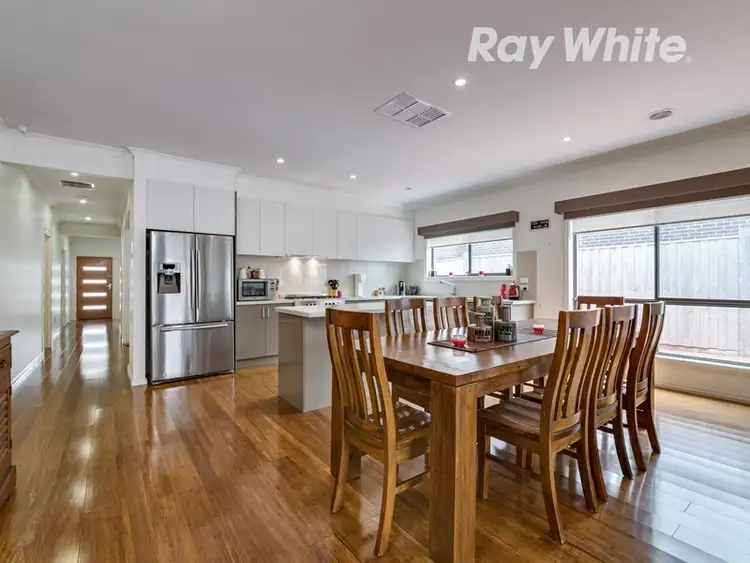 Third view of Homely house listing, 22 Evolve Esplanade, Wollert VIC 3750