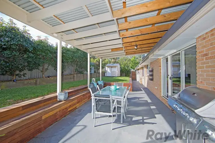 Fifth view of Homely house listing, 33 Mebbin Circuit, Woongarrah NSW 2259