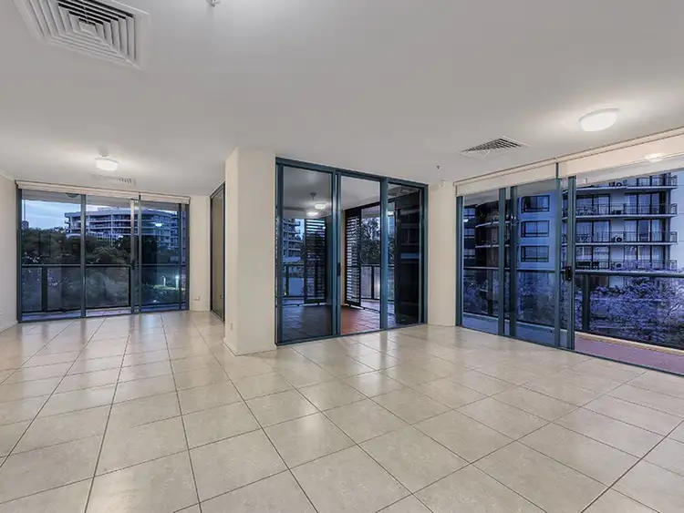 Second view of Homely unit listing, 14/8 Goodwin Street, Kangaroo Point QLD 4169