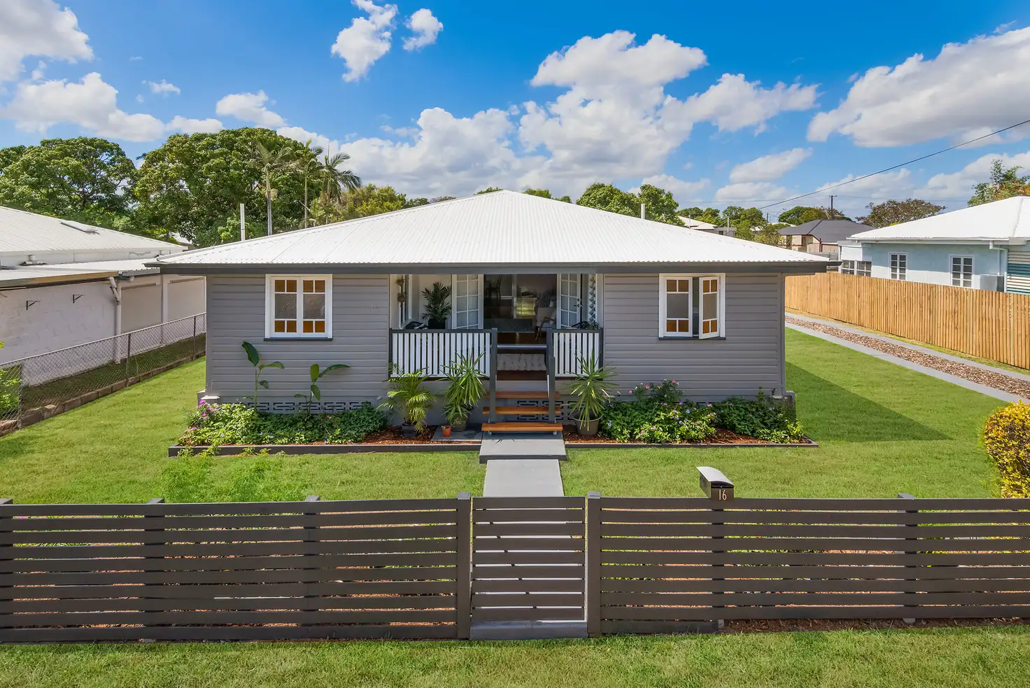 Main view of Homely house listing, 16 Urquhart Street, Currajong QLD 4812