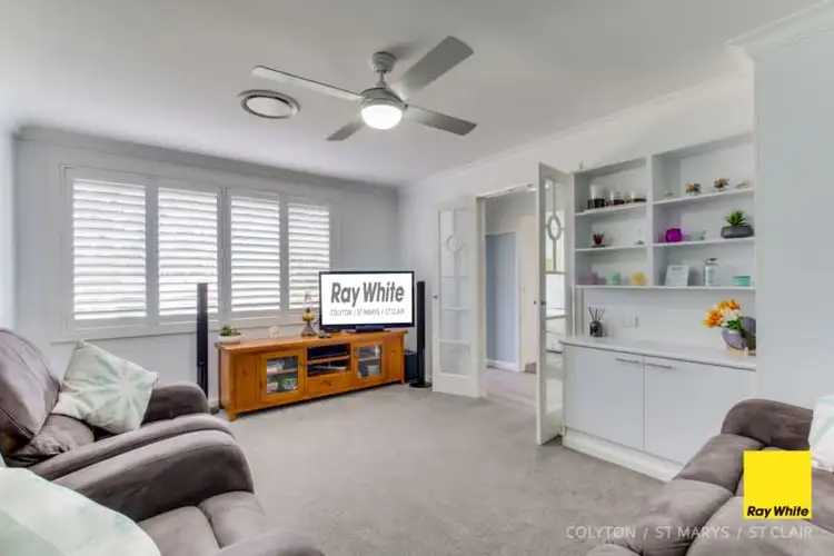 Third view of Homely house listing, 46 Caines Crescent, St Marys NSW 2760