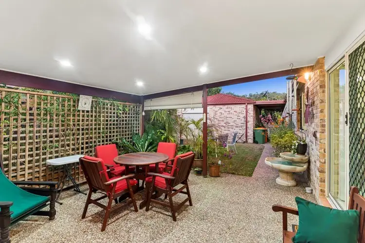Second view of Homely house listing, 41 Silver Glade Drive, Elanora QLD 4221