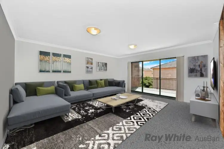 Second view of Homely unit listing, 13/872 Canterbury Road, Roselands NSW 2196